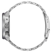 Citizen Pilot Super Titanio CB0230-81E - cassa e bracciale in titanio - quadrante nero multifunzione